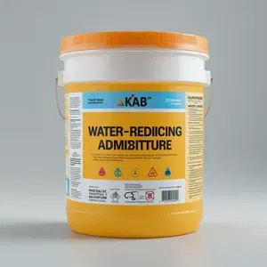Produto: aditivo redutor de agua